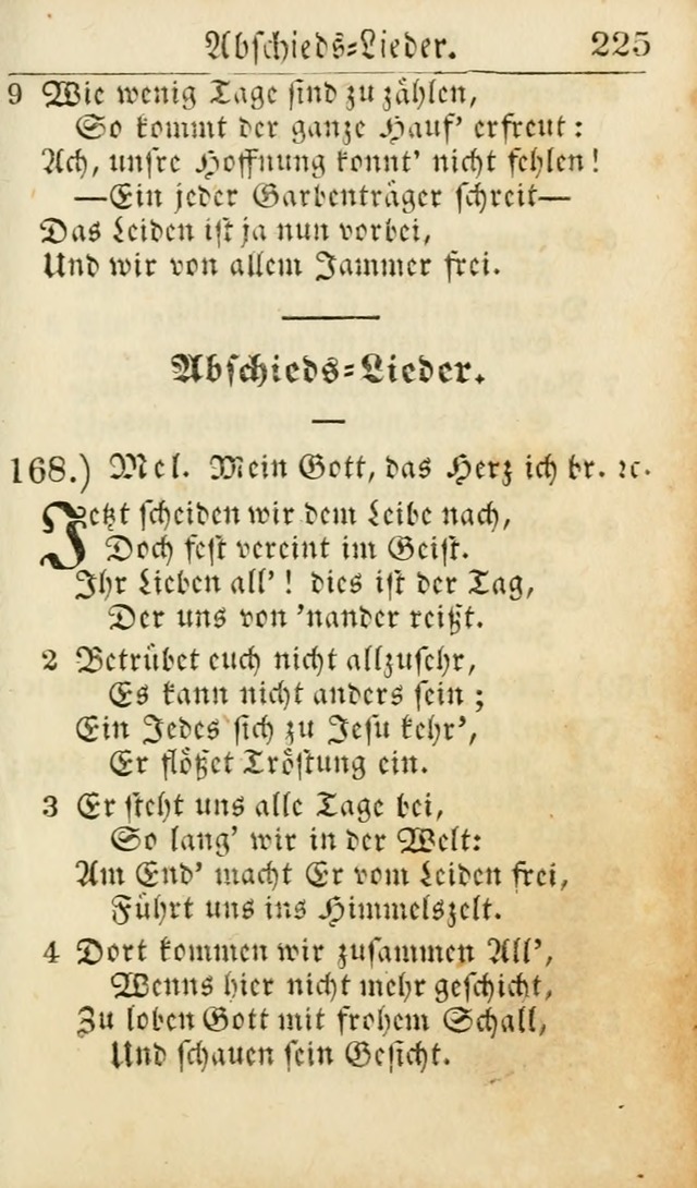 Die Geistliche Viole: oder, eine kleine Sammlung Geistreicher Lieder (10th ed.) page 234
