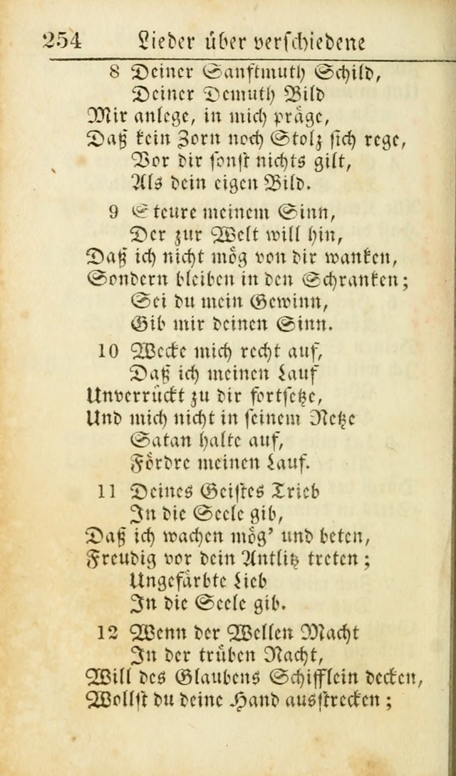 Die Geistliche Viole: oder, eine kleine Sammlung Geistreicher Lieder (10th ed.) page 263