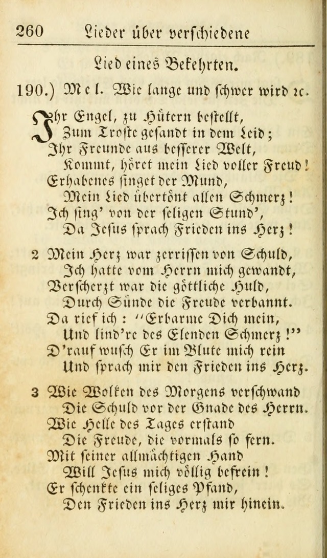 Die Geistliche Viole: oder, eine kleine Sammlung Geistreicher Lieder (10th ed.) page 269