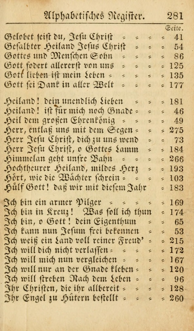 Die Geistliche Viole: oder, eine kleine Sammlung Geistreicher Lieder (10th ed.) page 290