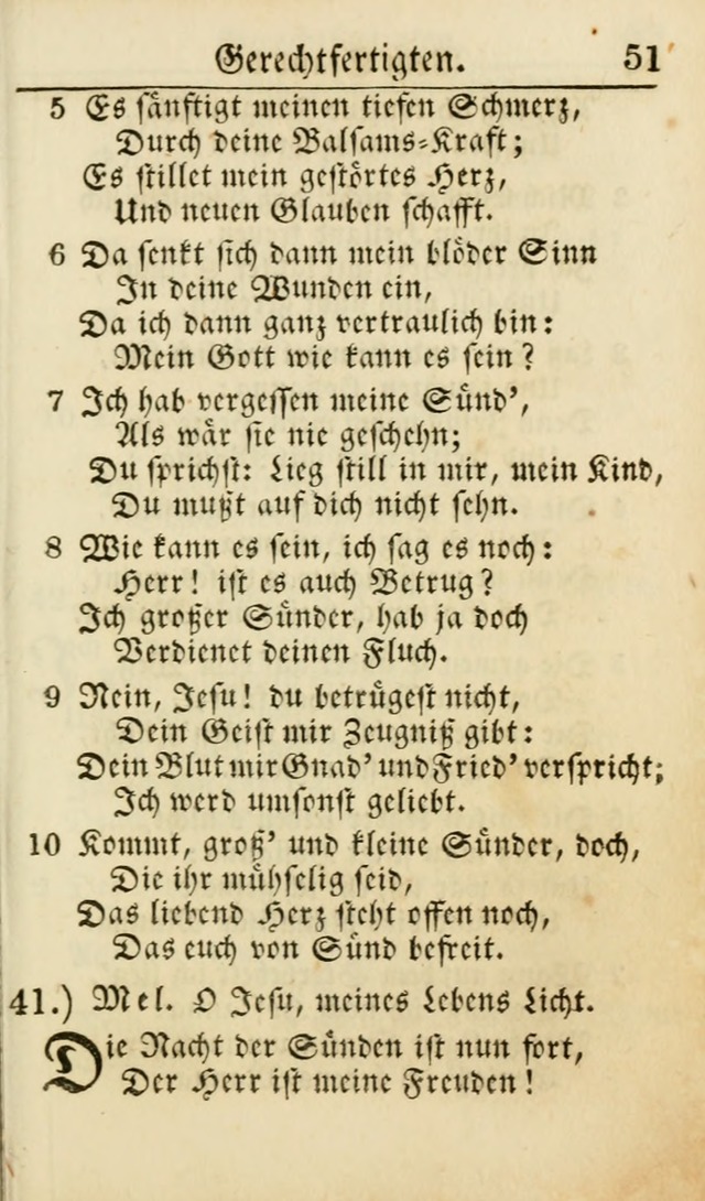Die Geistliche Viole: oder, eine kleine Sammlung Geistreicher Lieder (10th ed.) page 60
