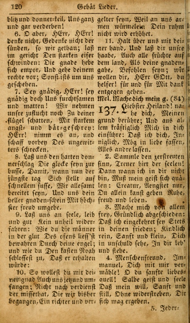 Die Kleine Geistliche Harfe der Kinder Zions: oder auserlesene Geistreiche Gesänge, allen wahren heilsbergierigen Säuglingen der Weisheit, insonderheit aber allen Christlichen Gemeinden des Herrn... page 160
