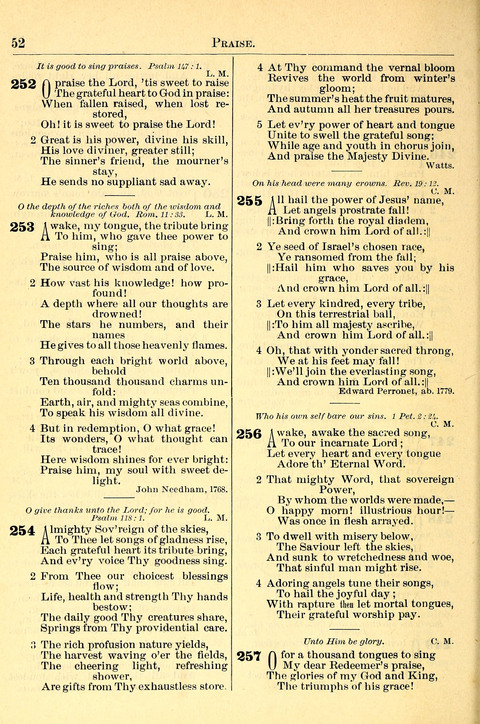 Deutsches Lieder- und Melodienbuch: mit einem Anhang englisher Lieder page 368