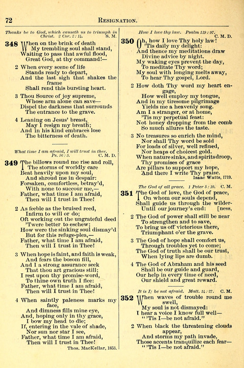 Deutsches Lieder- und Melodienbuch: mit einem Anhang englisher Lieder page 388