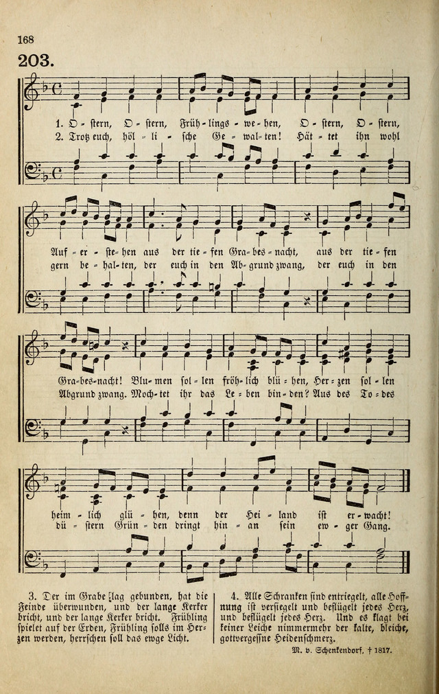 Deutsches Liederbuch Sammlung Von Choralen Und Liedern Fur Schule