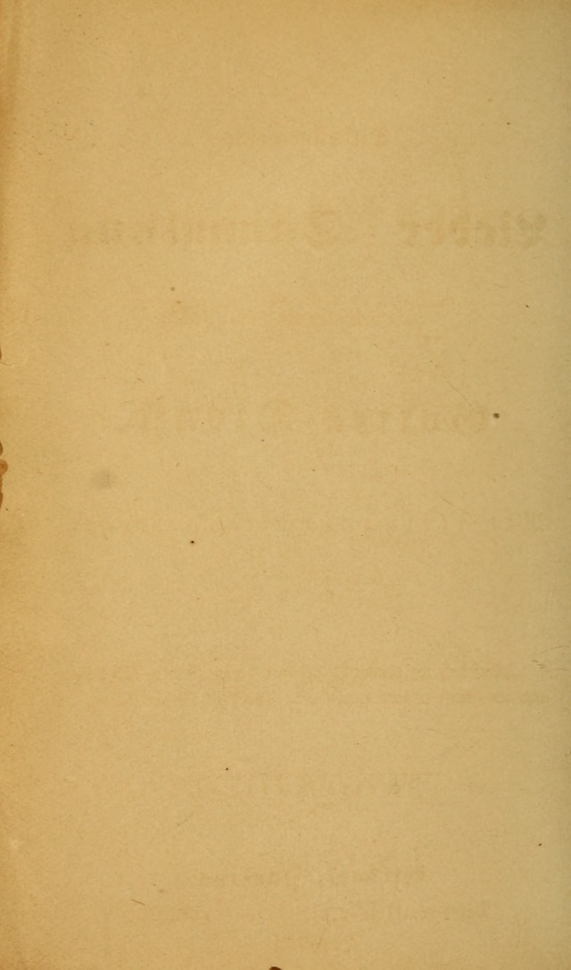 Die allgemeine Lieder-Sammlung zum privat und öffentlichen Gottes-Dienst: mit fleiß zusammengetragen (2nd Aufl.) page vi