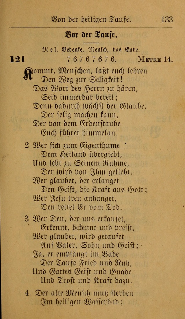 Allgemeine Lieder-Sammlung: zum Gebrauch für den privaten und öffentlichen Gottesdienst. (6th Aufl.) page 139