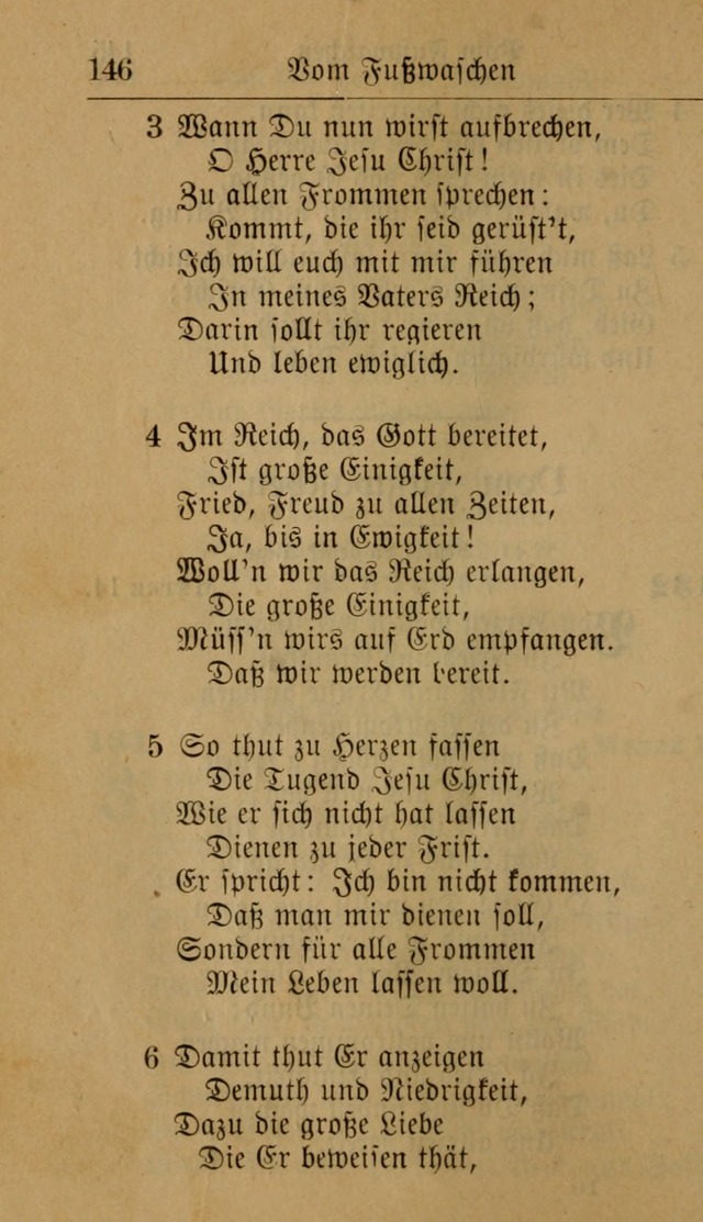 Allgemeine Lieder-Sammlung: zum Gebrauch für den privaten und öffentlichen Gottesdienst. (6th Aufl.) page 152