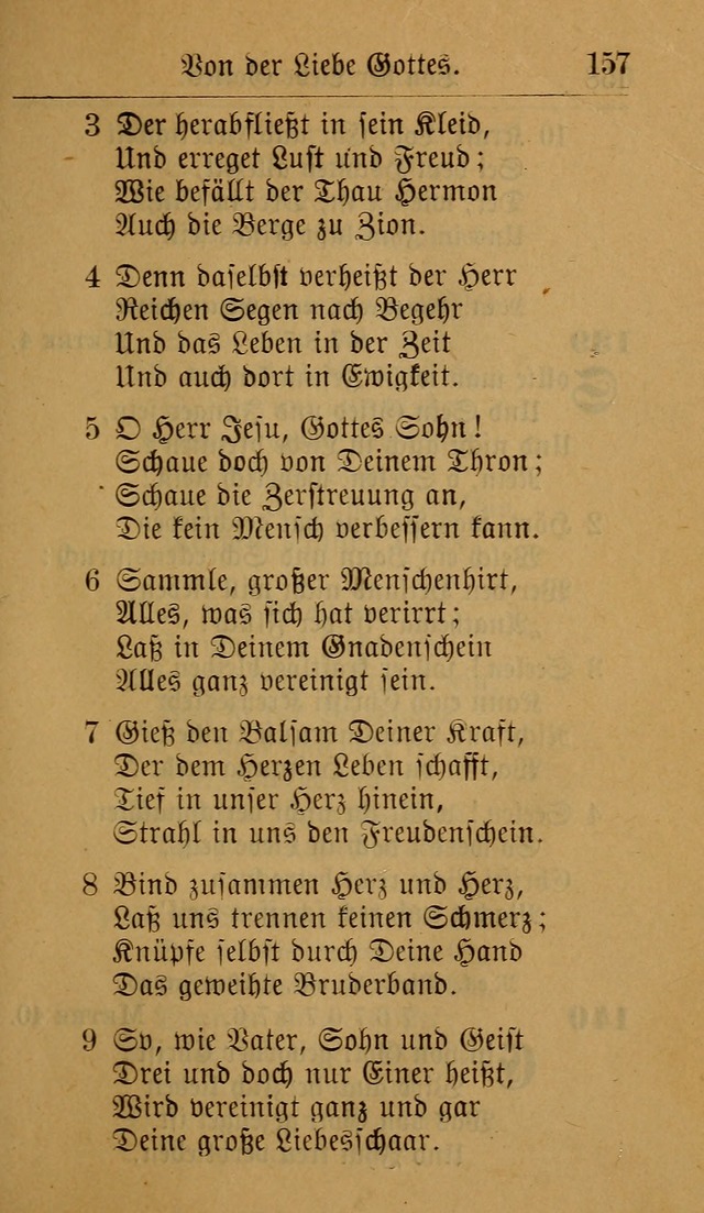 Allgemeine Lieder-Sammlung: zum Gebrauch für den privaten und öffentlichen Gottesdienst. (6th Aufl.) page 163