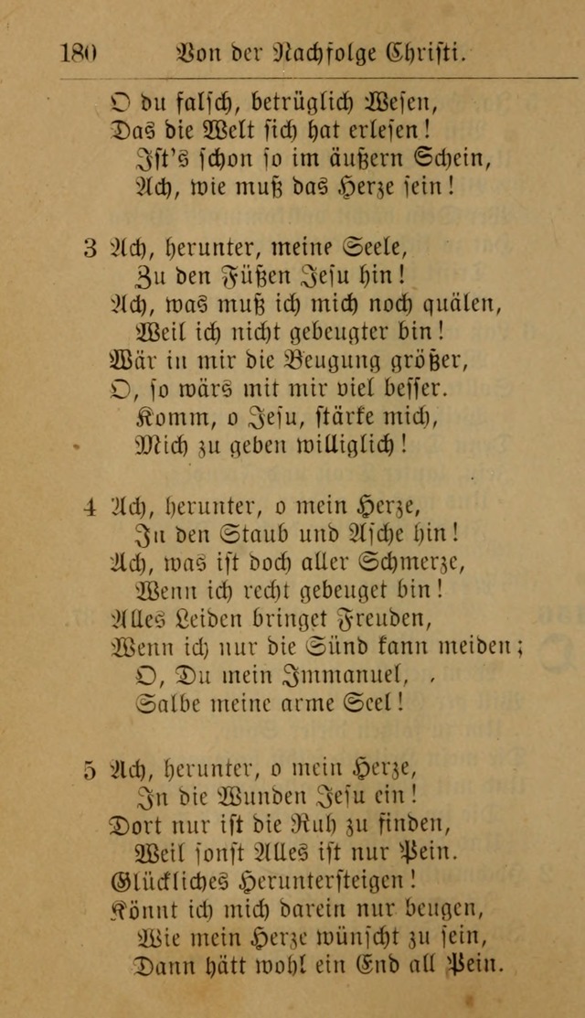 Allgemeine Lieder-Sammlung: zum Gebrauch für den privaten und öffentlichen Gottesdienst. (6th Aufl.) page 186