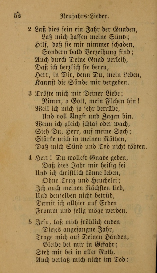 Allgemeine Lieder-Sammlung: zum Gebrauch für den privaten und öffentlichen Gottesdienst. (6th Aufl.) page 56