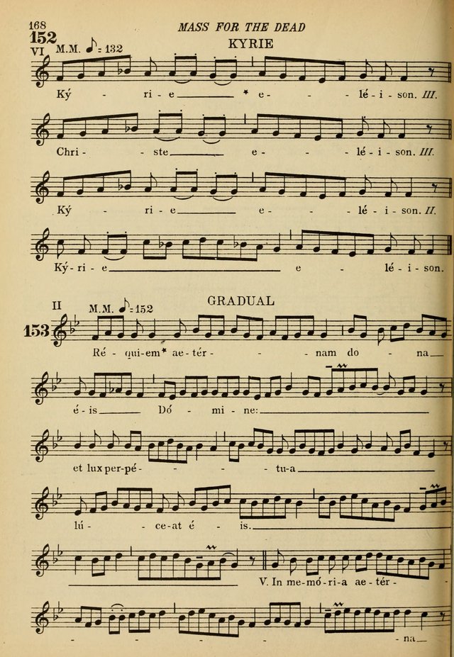 The De La Salle Hymnal: for Catholic schools and choirs page 172