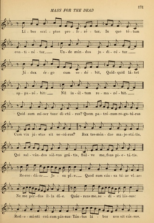 The De La Salle Hymnal: for Catholic schools and choirs page 175