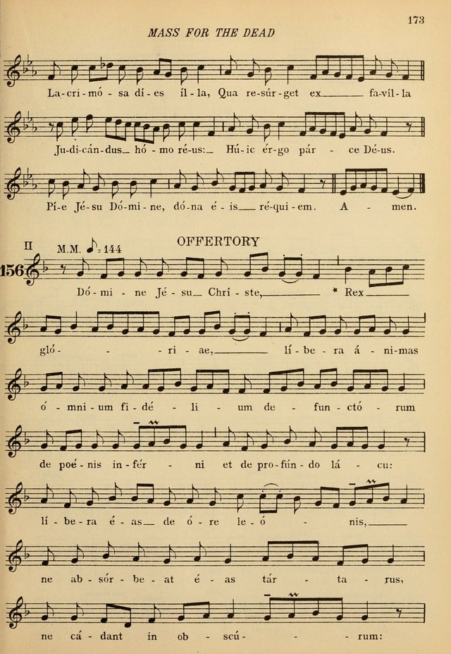 The De La Salle Hymnal: for Catholic schools and choirs page 177