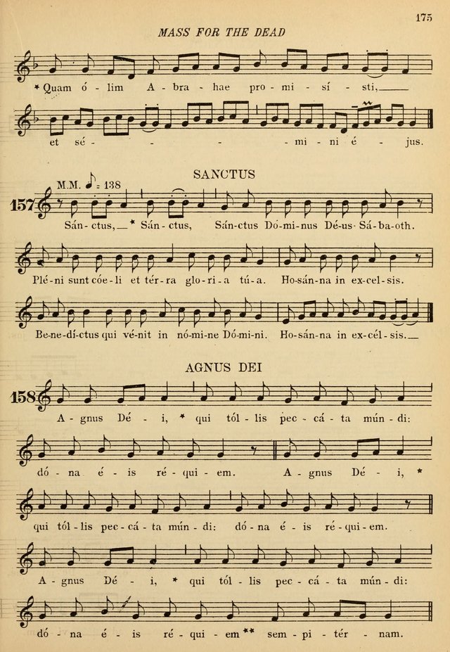 The De La Salle Hymnal: for Catholic schools and choirs page 179