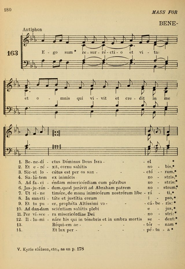 The De La Salle Hymnal: for Catholic schools and choirs page 184