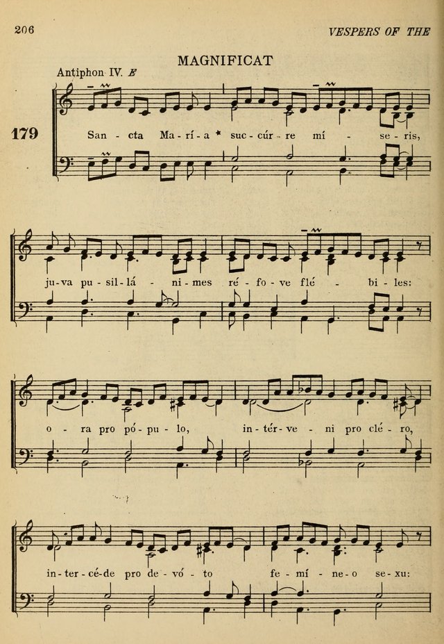 The De La Salle Hymnal: for Catholic schools and choirs page 212