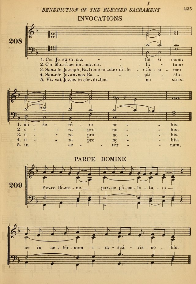 The De La Salle Hymnal: for Catholic schools and choirs page 241
