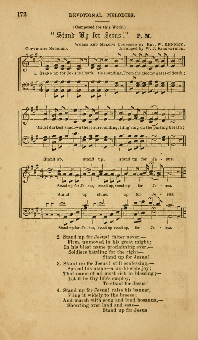 Devotional Melodies: or, a collection of original and selected tunes and hymns, designed for congregational and social worship. (2nd ed.) page 179