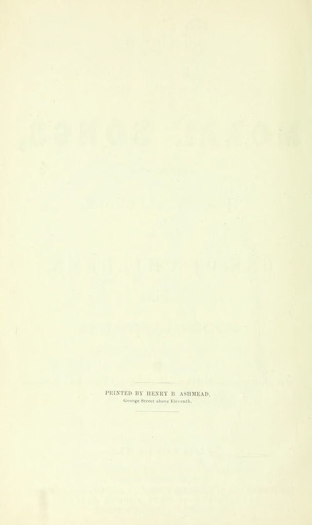 Divine and Moral Songs: attempted in easy language for the use of children with some additional composures page 4