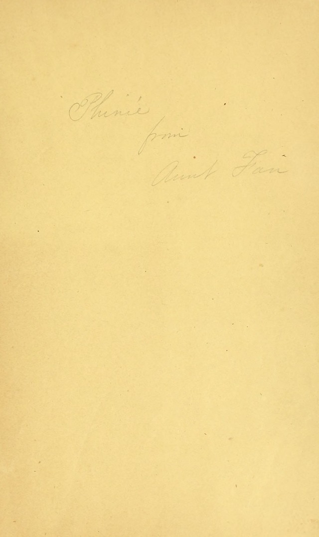 Divine and Moral Songs: attempted in easy language for the use of children with some additional composures page iii