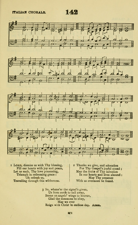 The Durham Mission Tune Book: with supplement, containting one hundred and fifty-nine hymn tunes, chants and litanies for the durham mission hymn-book (2nd ed.) page 121