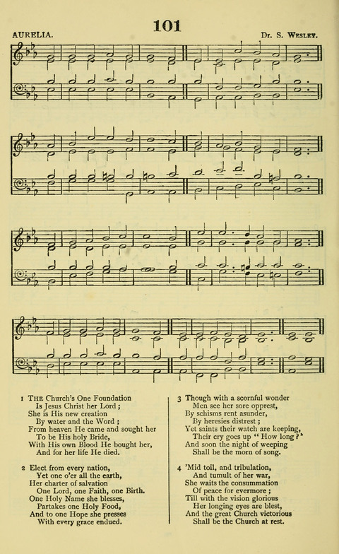 The Durham Mission Tune Book: with supplement, containting one hundred and fifty-nine hymn tunes, chants and litanies for the durham mission hymn-book (2nd ed.) page 80