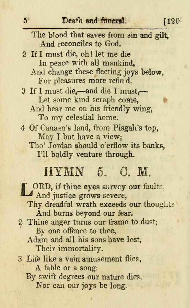 Die kleine Perlen-Samlung : oder Auswahl Geistreicher Lieder, Mehrstenthiels, von manuscripten genommen, zum Dienst, Gebrauch und Auferbauung... (1. Aufl.) page 131
