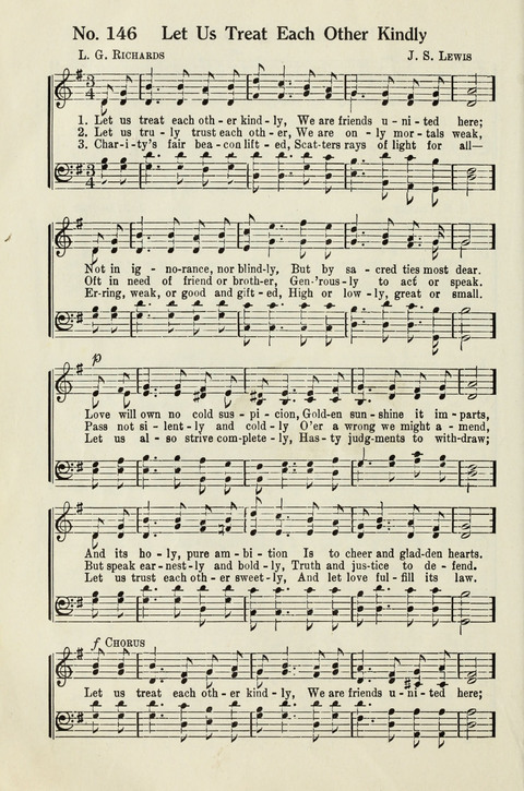 Deseret Sunday School Songs page 146