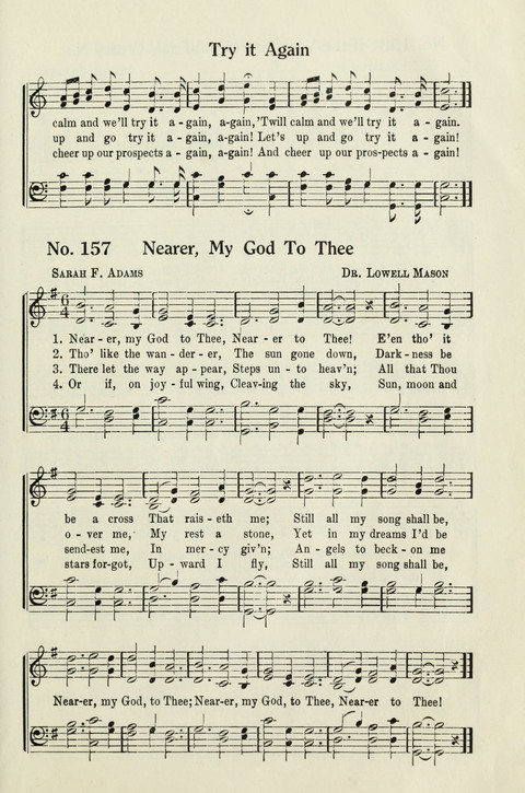 Deseret Sunday School Songs page 157