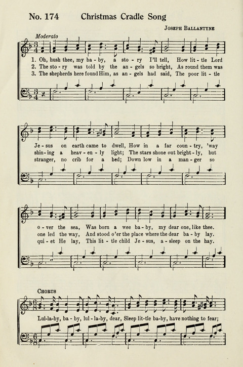 Deseret Sunday School Songs page 174