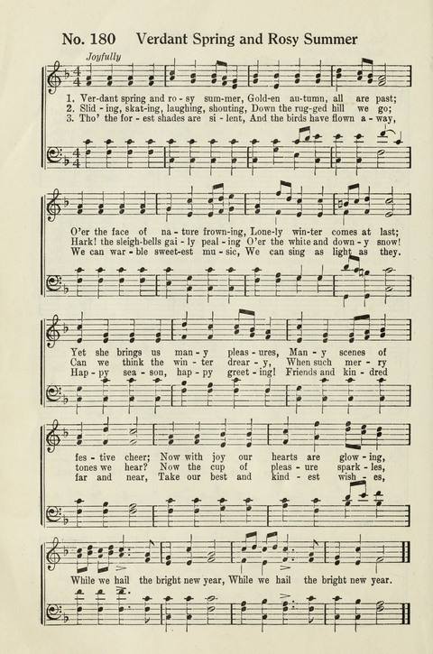 Deseret Sunday School Songs page 180