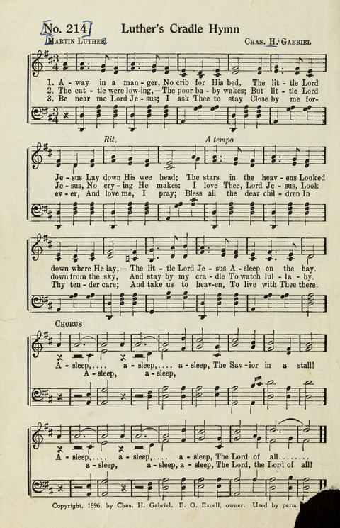 Deseret Sunday School Songs page 222