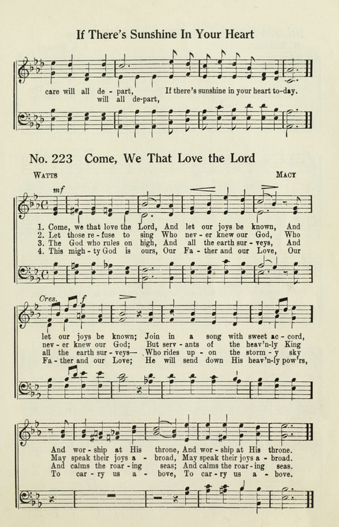 Deseret Sunday School Songs page 231