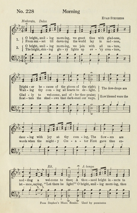 Deseret Sunday School Songs page 236