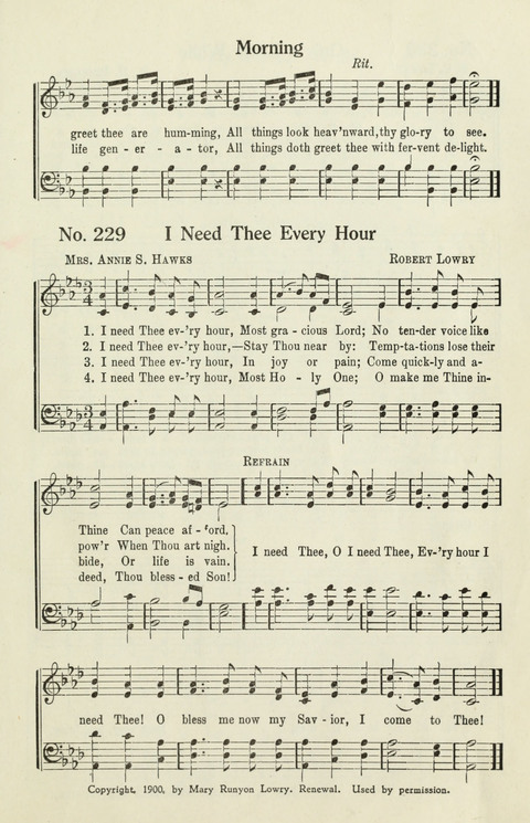 Deseret Sunday School Songs page 237