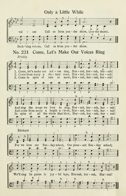 Deseret Sunday School Songs page 239