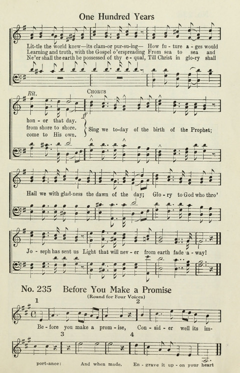 Deseret Sunday School Songs page 243