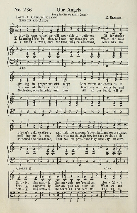 Deseret Sunday School Songs page 244