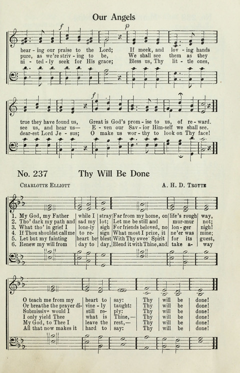 Deseret Sunday School Songs page 245