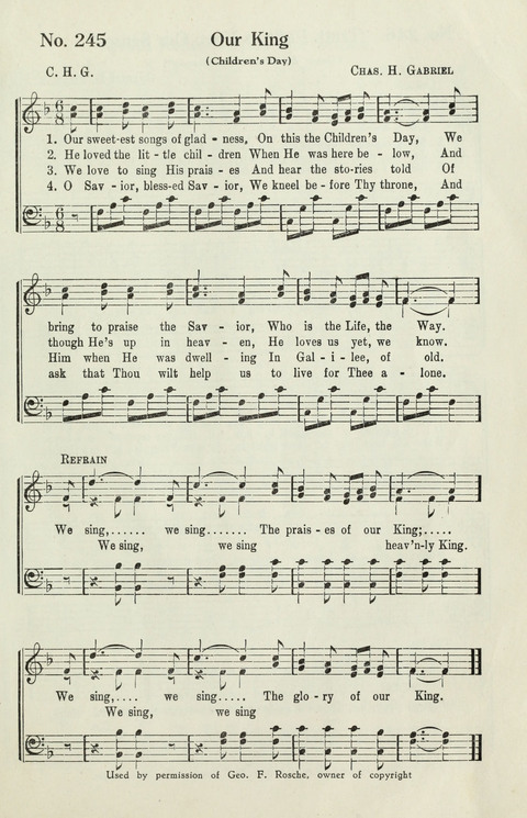 Deseret Sunday School Songs page 253