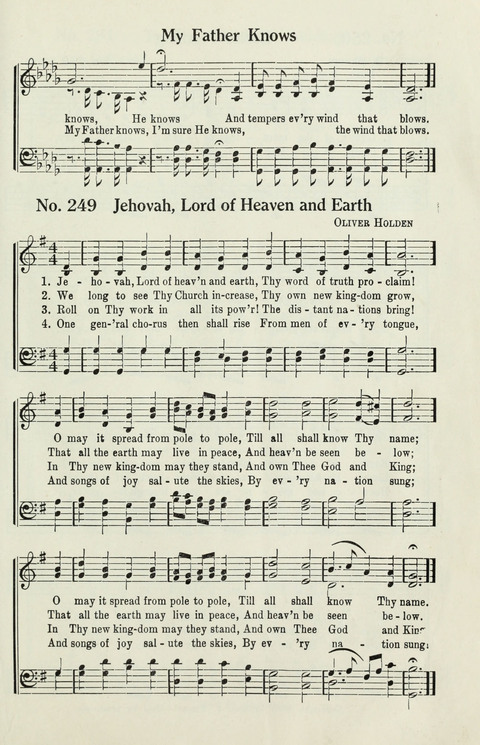 Deseret Sunday School Songs page 257