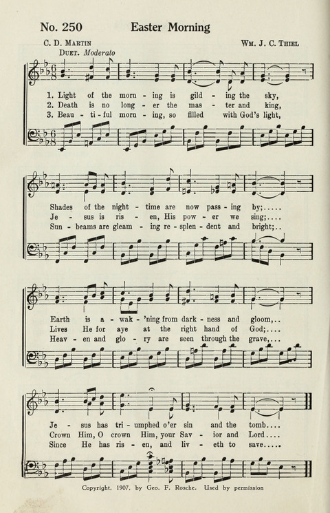 Deseret Sunday School Songs page 258