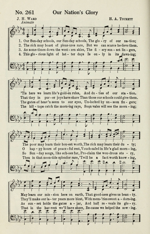 Deseret Sunday School Songs page 270