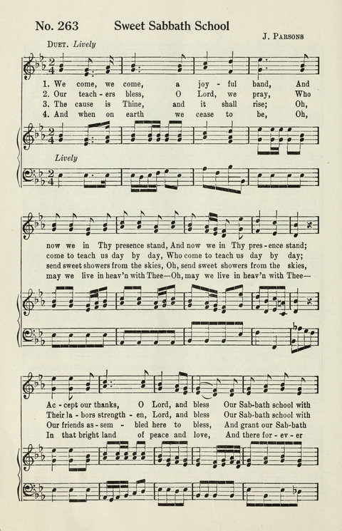 Deseret Sunday School Songs page 274