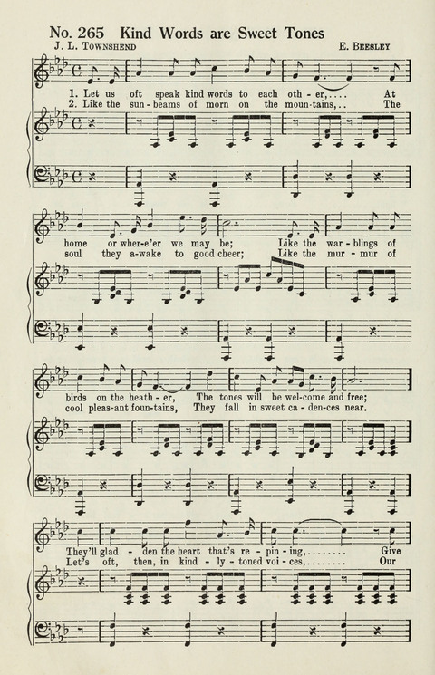 Deseret Sunday School Songs page 278