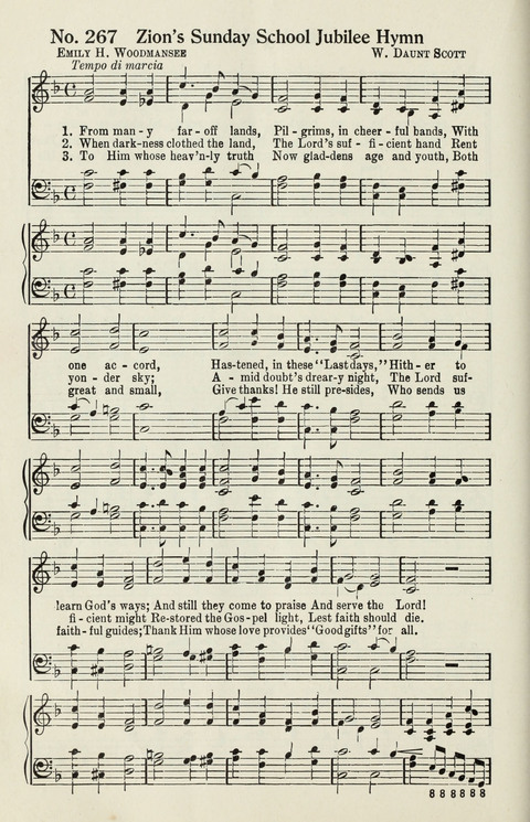 Deseret Sunday School Songs page 282