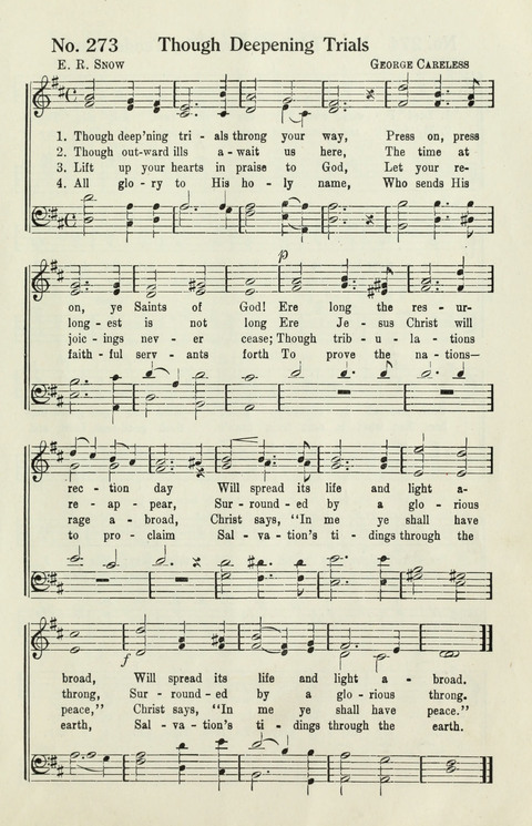 Deseret Sunday School Songs page 293