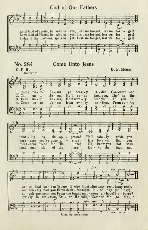 Deseret Sunday School Songs page 301