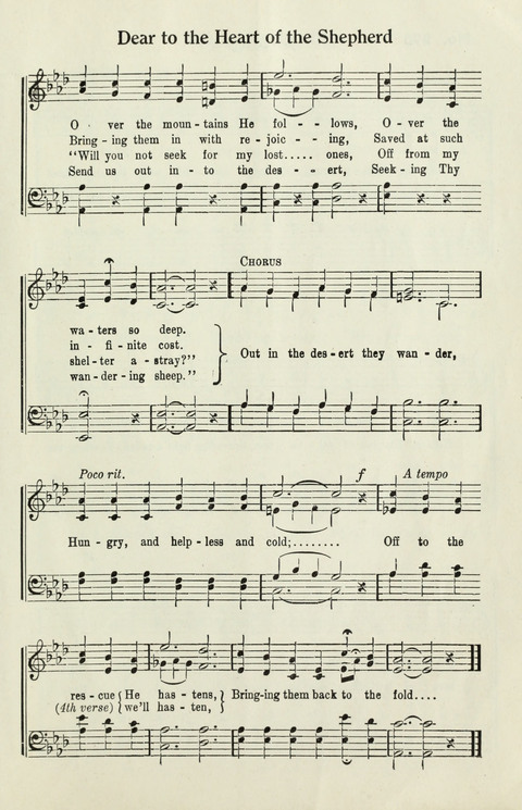 Deseret Sunday School Songs page 309